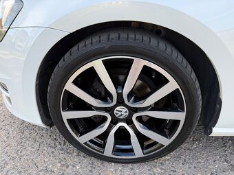 Golf 1.4 tsi 103 kW dsg highline bixenon navi kamera - 19