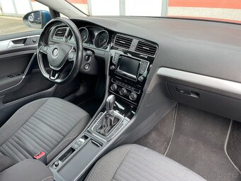 Volkswagen Golf VII 2.0 TDI 110kW DSG CUP KAMERA NAVI - 19