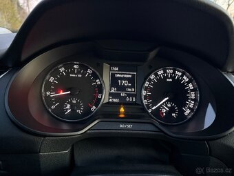 Škoda Octavia 3 1.4 TSi CNG, 81 kW, 2015, STK 01/2027 - 19