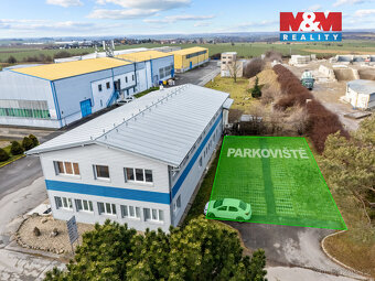 Pronájem kancelářského prostoru, 520 m², Lichoceves - 19