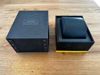 Breitling Transocean Chronograph – limitovaná edice - 19