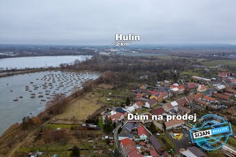 Prodej rodinného domu, 625 m2 - Záhlinice, Hulín - 19