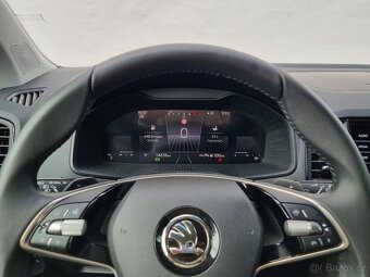 ŠKODA Karoq 1.5TSI 110kW DSG 2024 Akční model FRESH ČR ZÁRUK - 19