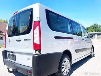 FIAT SCUDO 1.6 90MULTIJET 9MÍST 89.000KM 66KW - 19