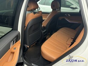 BMW X5 M40i X-drive 4/2022 35.000km odpis DPH - 19