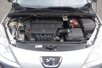 PEUGEOT 307 CC 2.0 CABRIO - automat, nové STK - 19