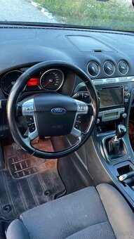 Ford S Max 2.0 Tdci 96kw 6kvalt - 19