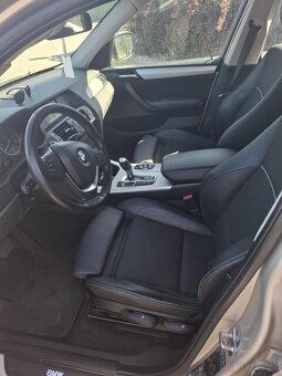 BMW X3 R.V.2013 X-DRIVE 4x4 - 19