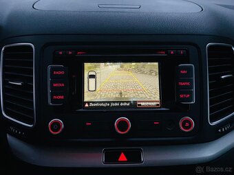Seat Alhambra 2.0TDI AUT KAMERA TAŽNÉ 7MÍST SERVISKA SENZORY - 19