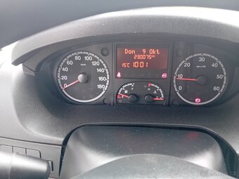 Fiat Ducato 2,3D 96KW MAXI 6miest valník - 19