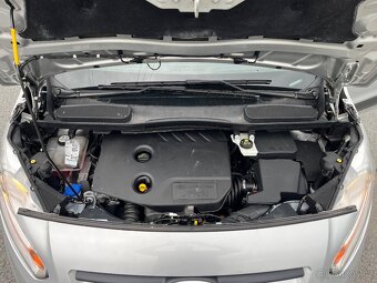 Ford Transit Connect 1.6 TDCi 5 místné, 2014, vyhř.př.okno - 19