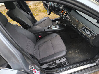 Bmw e61 530xd veškeré náhradní díly z vozu - 19