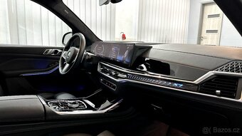 BMW X7, 40D / X-DRIVE / ZÁRUKA - 19
