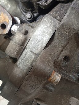 PEUGEOT EXPERT, CITROEN JUMPY MOTOR 1,6HDI RV 2017 BH02 - 19