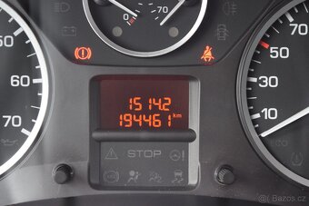 Citroën Berlingo 1.6 HDI 68KW AUTOMAT TAŽNÉ SERVISNÍ KNÍŽKA - 19