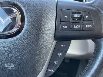 Mazda CX-7, 2.2 MZR, 4x4, kůže, kamera, keyless - 19