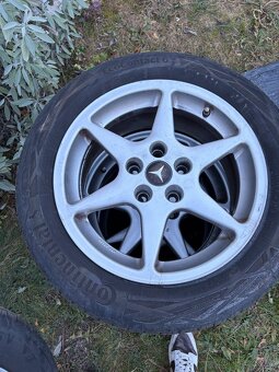 Mercedes Benz C200K (w203) - 19