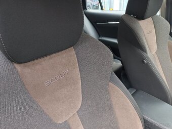 Škoda Octavia Scout 4 TDI 110kW 4x4 DSG - záruka Autodraft - 19