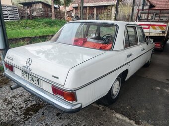 Mercedes w115 - 19