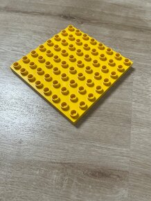 LEGO Duplo deska 8x8. - 19