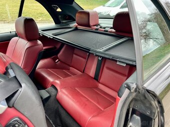 BMW E46 cabrio R6 manuál Hardtop - 19