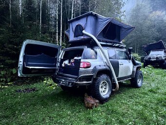 Toyota fj cruiser - 19