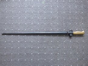 Bajonet / bodák M1886 - Lebel - 19