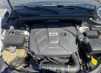 Jeep Grand cherokee wk2 2014 3.0 CRD 184kw - 19