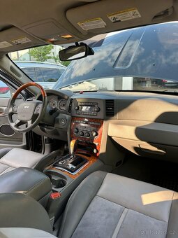 2008 Jeep Grand Cherokee Overland 3.0 CRD - 19