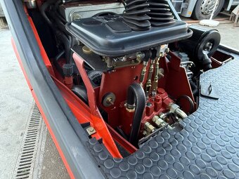 VZV  Linde H25T plyn - 19