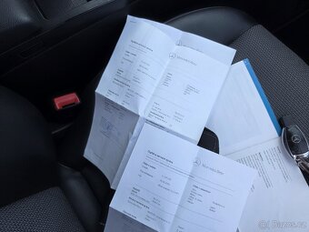 Mercedes-Benz Třídy C 220CDI AMG Avantgarde automat - 19