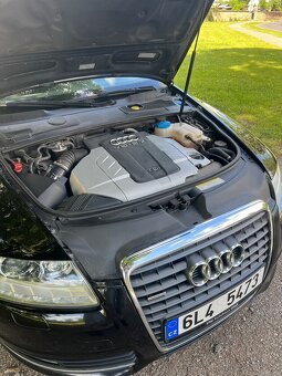 Audi A6 combi 2.7 TDI 140 kw Quattro Webasto - 19