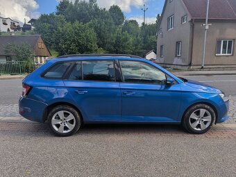 Škoda fabia 3 combi  1.0 TSI  29000 km - 19