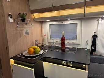 Itineo JC740 Fiat Automat Klíma,Markíza,Nosič,TV,Kemping set - 19