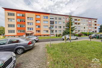 Prodej bytu 3+1 s lodžií, 73 m², Rudy Kubíčka, Uherské Hradi - 19