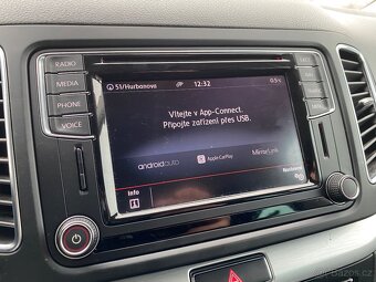 VOLKSWAGEN SHARAN 2.0 TDI HIGHLINE 4motion, 7 miestne - 19