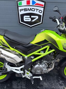 Beneli TnT 125 rok 2021 - 19