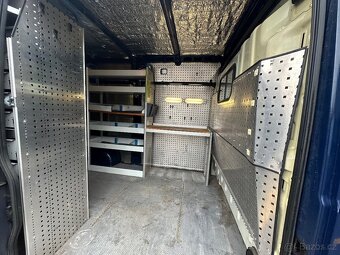 Boxer 4x4 dangel L2H2 1.maj.Čr,dílna sortimo DPH tažné - 19