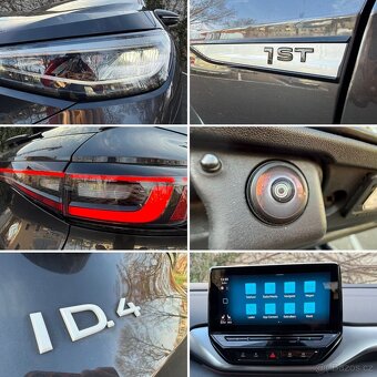 VW ID4 Pro Perfo 77 kWh/2022/Fulled/SOH95%/74Tkm/2021 - 19