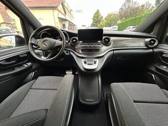 Mercedes-Benz Třídy V, 4matic 1.maj ČR, odpočet DPH - 19