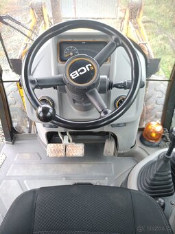 JCB 3CX Compact traktorbagr - rypadlo-nakladač - 19