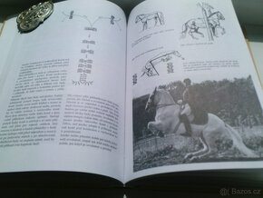 Odborná literatura o koních, jezdectví - Skokové ježdění - 19
