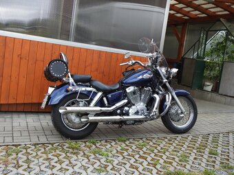 Honda Nové Nerezové Laděné Výfuky Thundering Eagle - 19