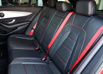 Mercedes-Benz Třídy E 53 AMG 4M+ VZDUCH ACC CARPLAY - 19