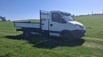 Iveco Daily 35c15 sklápěč sk.B - 19