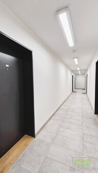 Pronájem bytu 2+kk s balkonem, sklepem a parkovacím stáním v - 19