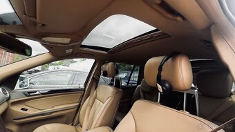 Mercedes Benz GL 350 CDi 4 Matic FACELIFT 7.míst CZ AMG - 19