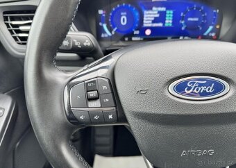 Ford Kuga 1.5 EcoBoost Titanium benzín manuál 110 kw - 19