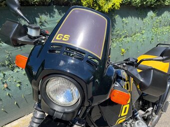BMW R100GS čmelák - 19