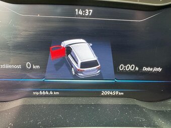 Vw passat B8 - 7/2019 , 2.0 Tdi 110 kw 1 majitel top stav - 19